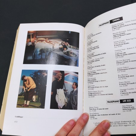 Libro Guida completa a James Bond 2000