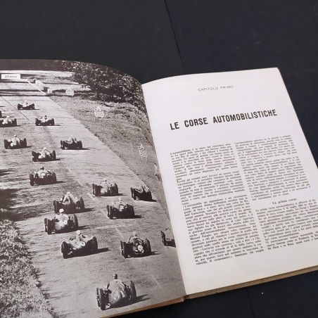 Libro Automobilismo Maxwell Boyd 1963