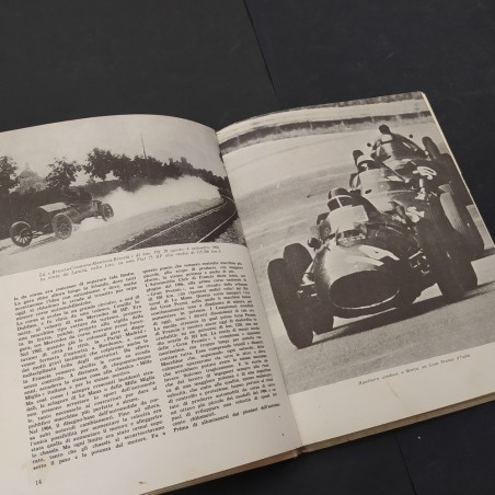 Libro Automobilismo Maxwell Boyd 1963