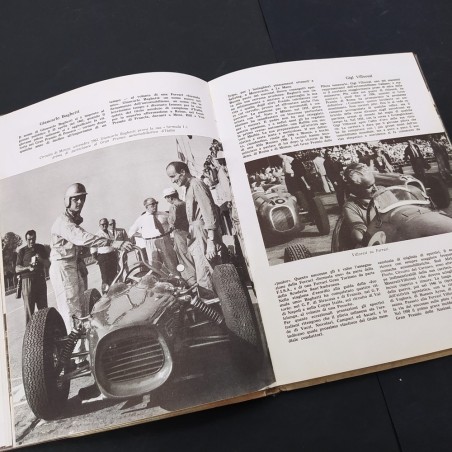 Libro Automobilismo Maxwell Boyd 1963