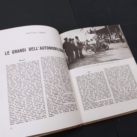 Libro Automobilismo Maxwell Boyd 1963