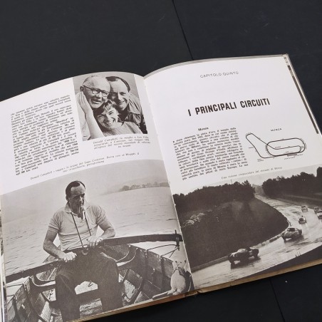 Libro Automobilismo Maxwell Boyd 1963