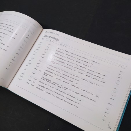 Libro Walter’s Sammler-Katalog Marklin Spielzeug 1991-1954 Band 4 1991