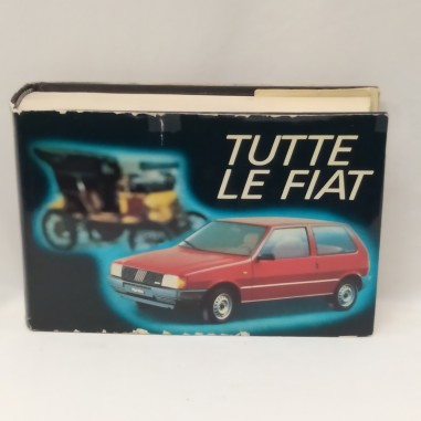 Libro Tutte le Fiat 1983