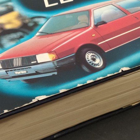 Libro Tutte le Fiat 1983