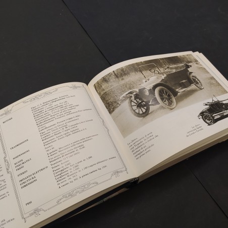 Libro Tutte le Fiat 1983