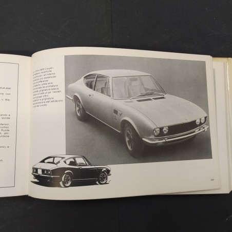 Libro Tutte le Fiat 1983