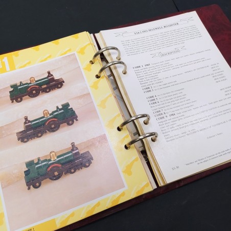 Libro Matchbox Models of yesteryear The collection 2nd edition 1989