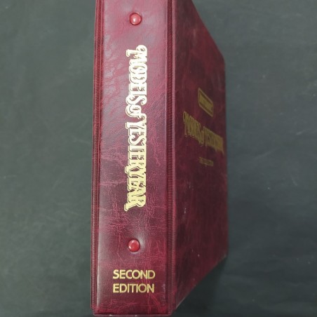 Libro Matchbox Models of yesteryear The collection 2nd edition 1989