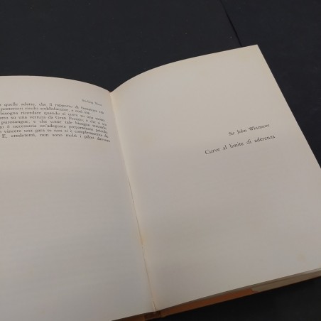 Libro Il libro Ford delle corse Jim Clark e Alan Brinton 1968