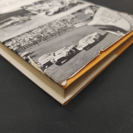 Libro Il libro Ford delle corse Jim Clark e Alan Brinton 1968