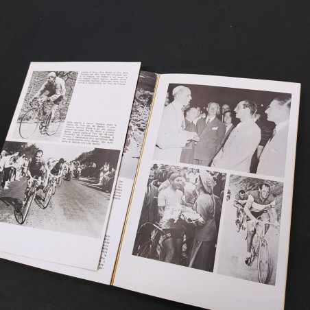 Libro Gino Bartali Tutto sbagliato, tutto da rifare Pino Ricci 1979