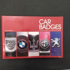 Car badges The ultimate guide to automotive logos worldwide Giles Chapman 2005