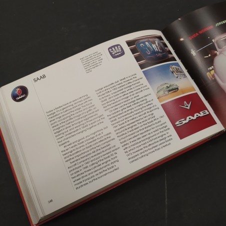 Car badges The ultimate guide to automotive logos worldwide Giles Chapman 2005