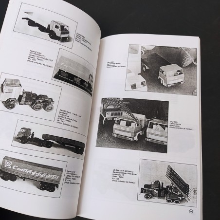 Libro Vehicules sovietiques en miniature A. Dupouy 1992