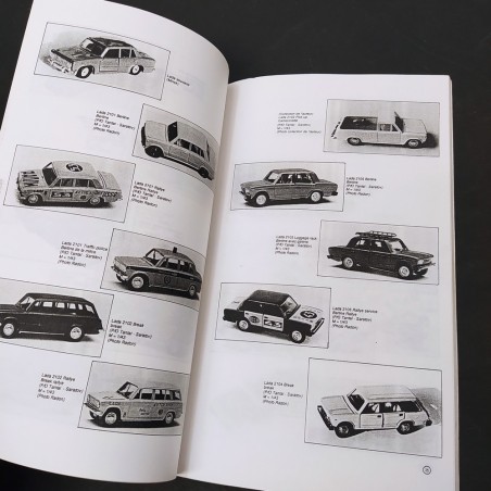 Libro Vehicules sovietiques en miniature A. Dupouy 1992