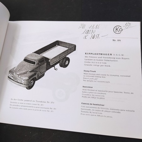 Libro CKO Katalog