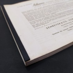 Libro Schuco-Patent-Spielwaren Katalog 2