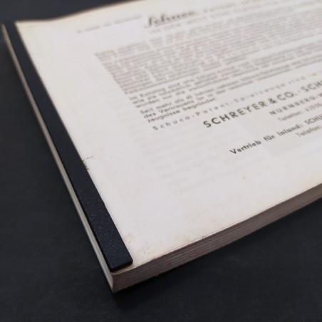 Libro Schuco-Patent-Spielwaren Katalog