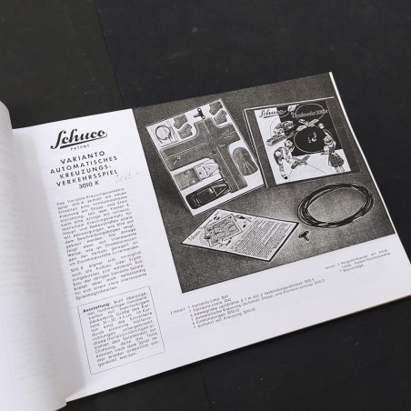 Libro Schuco-Patent-Spielwaren Katalog