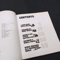Libro Volvo World trucks n. 7 Pat Kennet 1979 2