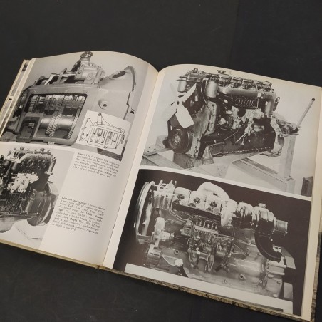Libro Volvo World trucks n. 7 Pat Kennet 1979