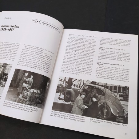 Libro Illustrated Volkswagen buyer’s guide Peter Vack 1993