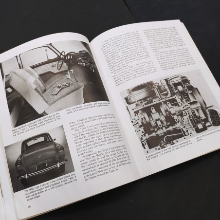 Libro Illustrated Volkswagen buyer’s guide Peter Vack 1993