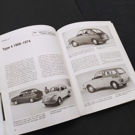 Libro Illustrated Volkswagen buyer’s guide Peter Vack 1993
