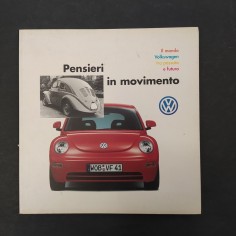 Libro Pensieri in movimento AAVV 1999