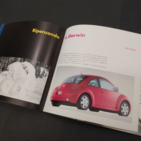 Libro Pensieri in movimento AAVV 1999