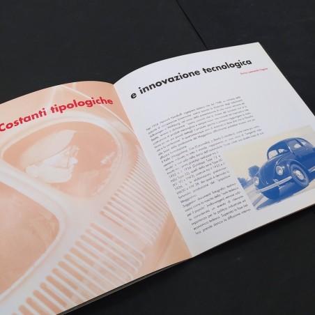 Libro Pensieri in movimento AAVV 1999