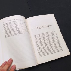 Libro Quatre fois vainquerur au mans Olivier Gendebien 1972 2