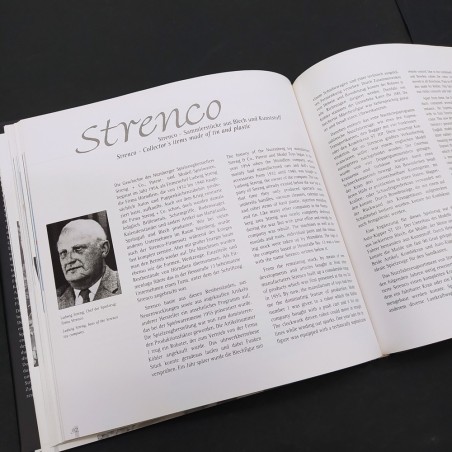 Gescha & Strenco – Patentspielzeug aus Nurnberg Rothenberger Gartner 1998