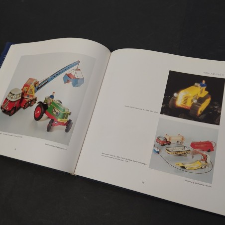 Beruhmtes Blechspielzeug aus Nurnberg Schuco, Bing & Co Jurgen Franzke 1993