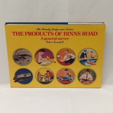 Libro The products of Binns road – A general survey Peter Randall 1981