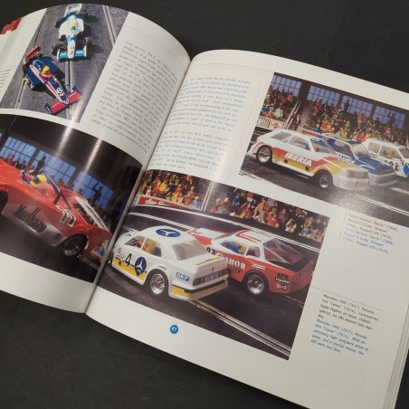 Scalextric Histoire History & passion Alain Van den Abeele, Eric de Ville 1999
