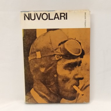 Libro Nuvolari Sergio Busi, Cesare De Agostini 1965