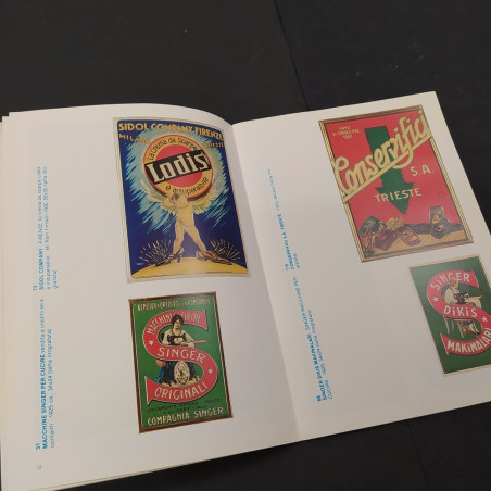 Libro L’arte di latta Azienda di promozione turistica di Grado e Acquileia 1994