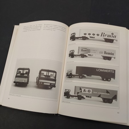 Libro Lion car 1956-1981 Hans Tobbe, Anne V.D. Velde, Renè Boswinkel 1981