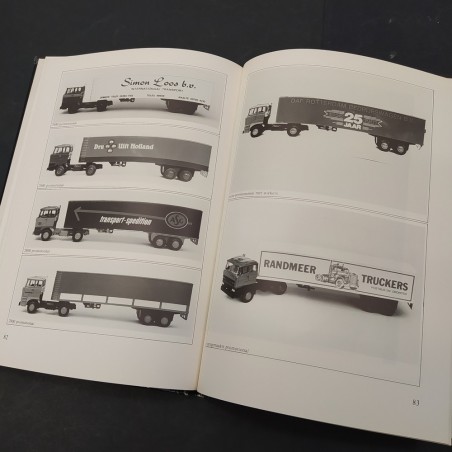 Libro Lion car 1956-1981 Hans Tobbe, Anne V.D. Velde, Renè Boswinkel 1981