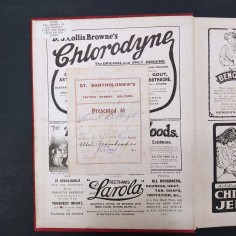Libro The Children’s Friend for boys and girls annual for 1909 Vol. 48 1909 2