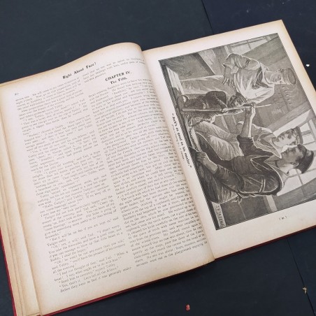 Libro The Children’s Friend for boys and girls annual for 1909 Vol. 48 1909