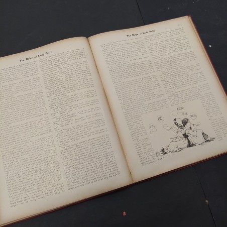 Libro The Children’s Friend for boys and girls annual for 1909 Vol. 48 1909