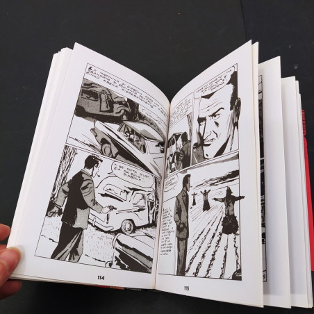 Libro Diabolik Le origini del mito 1 Angela e Luciana Giussani 2008