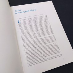 Libro 1899-1999 Cento anni della Fiat – Prodotti, volti immagini 1999 2