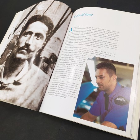 Libro 1899-1999 Cento anni della Fiat – Prodotti, volti immagini 1999