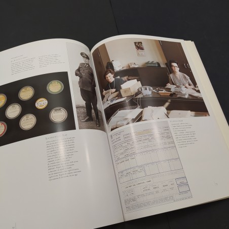Libro 1899-1999 Cento anni della Fiat – Prodotti, volti immagini 1999