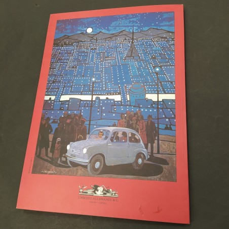 Libro 1899-1999 Cento anni della Fiat – Prodotti, volti immagini 1999