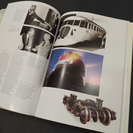Libro Cento anni della Fiat Prodotti, volti immagini 1899-1999 1999